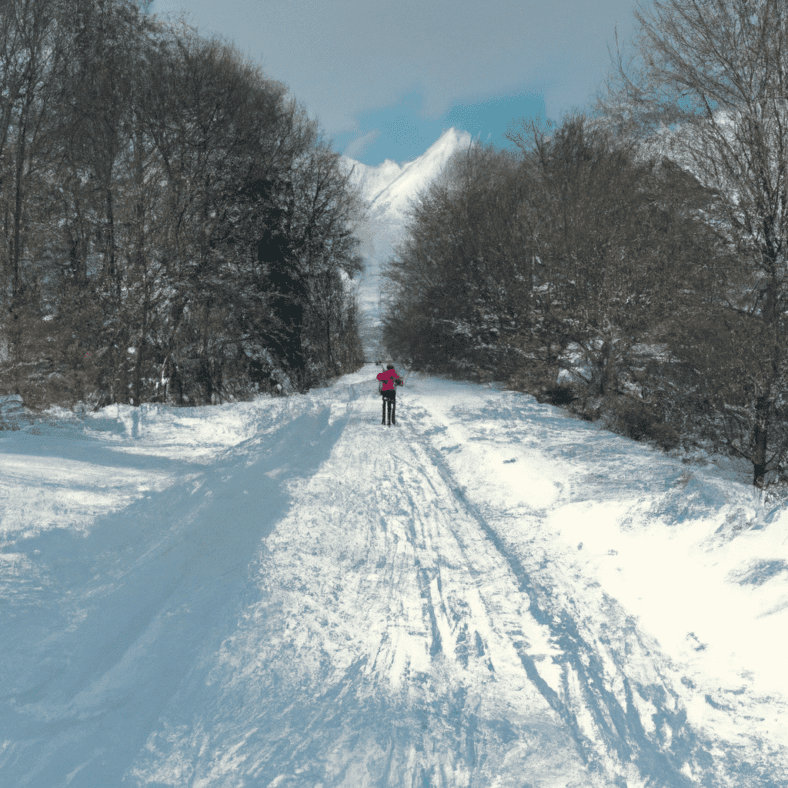 The Importance of Skin Care in Winter Sports: Skiing and Running
