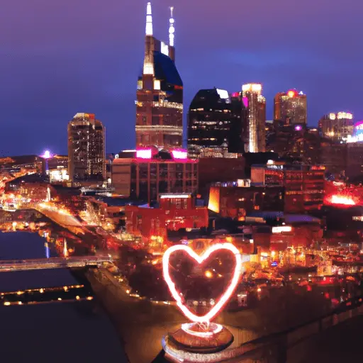 Best Valentine's Day Events in Nashville, Tennessee