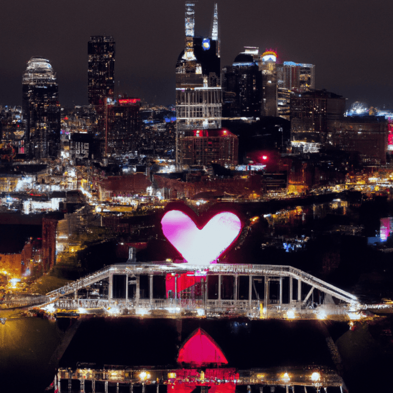 Best Valentine's Day Events in Nashville, Tennessee