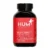 HUM Red Carpet – Hair and Skin Vitamins – Black Currant for Glowing Skin + Lasting Hair Health with Omega 3 & 6 (60 Vegan